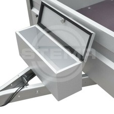 STEMA Deichselbox inkl