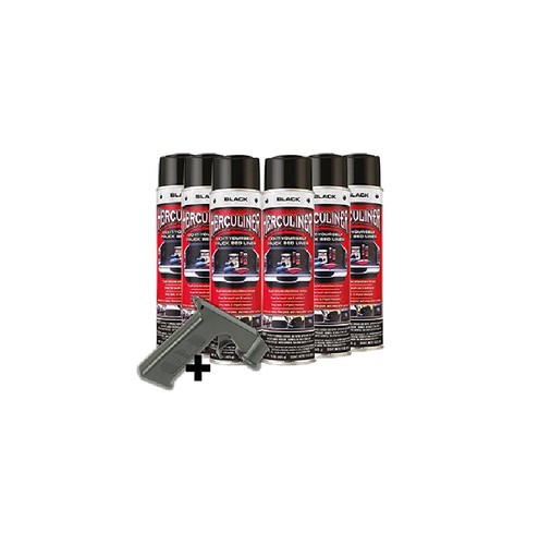 Herculiner 7m2 spray - ,