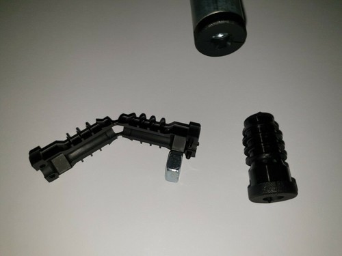 Gewindestopfen für plane - 6x, +