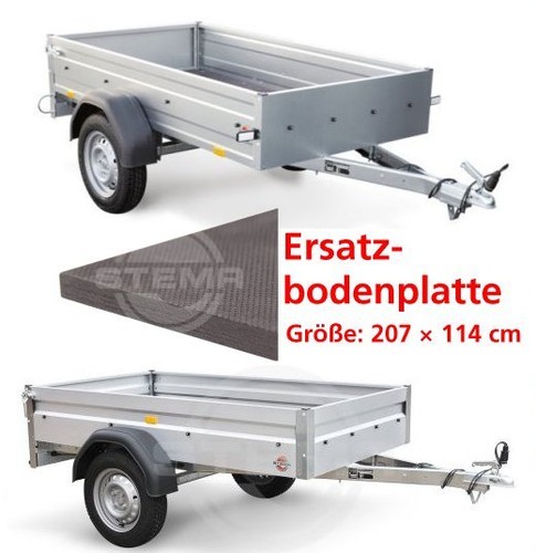 Ersatzbodenplatte stema für - ersatzbodenplatte,