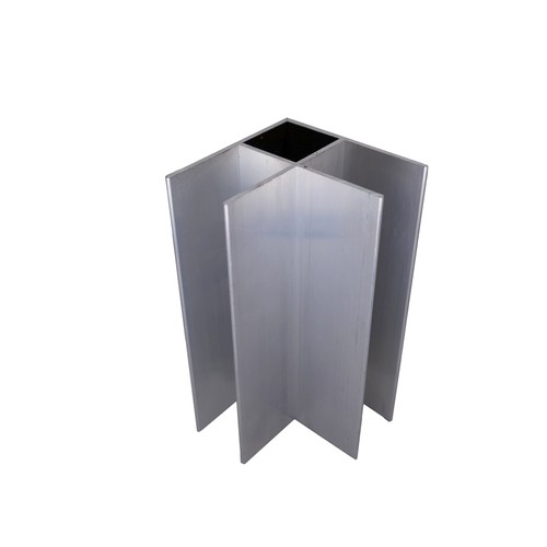 Alu spriegel eck - (16, eur/m)