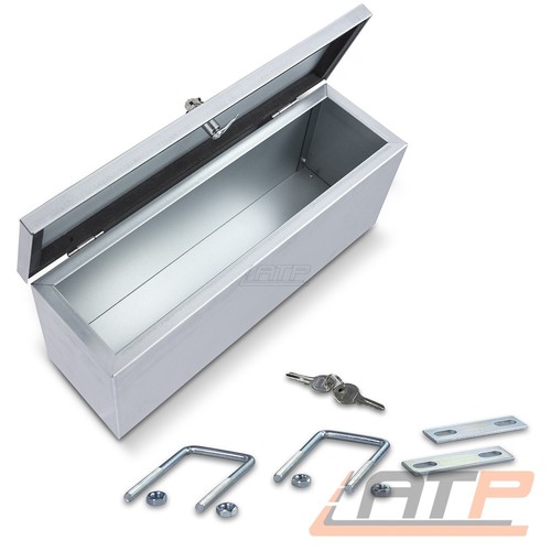 Enva deichselbox metallbox - enva,