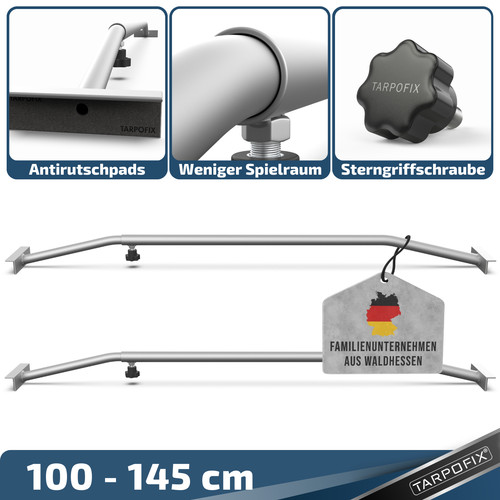 Planenbügel anhänger 100 - planenbügel,