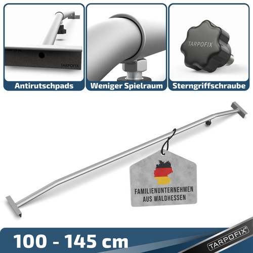Planenbügel anhänger 100 - planenbügel,
