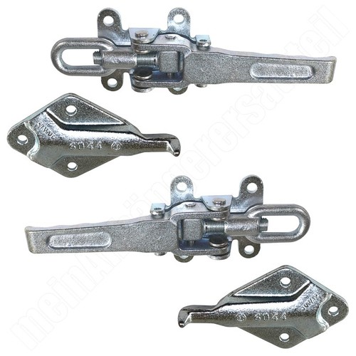Exzenterspannverschluss - 2x,