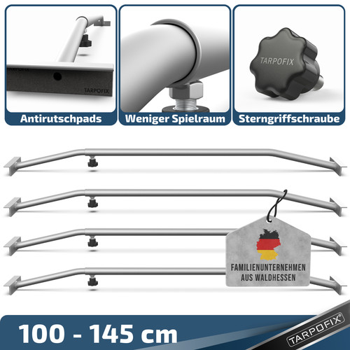 Planenbügel anhänger 100 - anhänger,