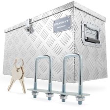 Alubox Transportbox