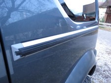 Abdeckgummiprofil Zurrschienen