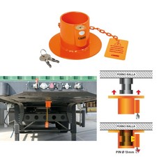 Diebstahlsicherung Sattelzug