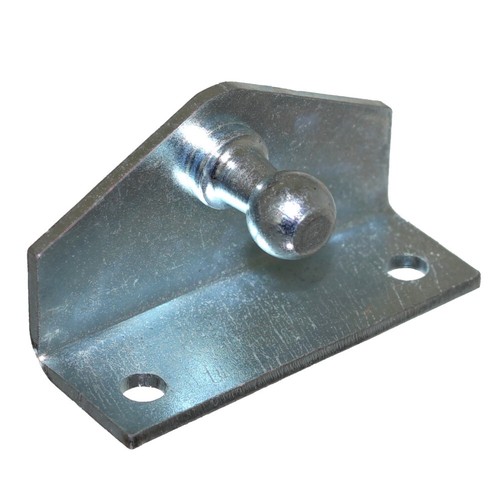 Gasfeder halterung - 1x, gasfeder-halterung