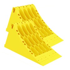 2 x Lokhen Unterlegkeil