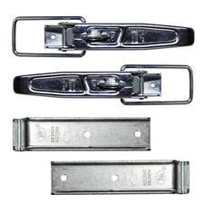 Anhänger Spannverschluss-Set