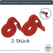 Stema Anhänger rote Sicherung